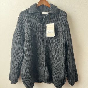 Our Legacy Big Piquet Knit